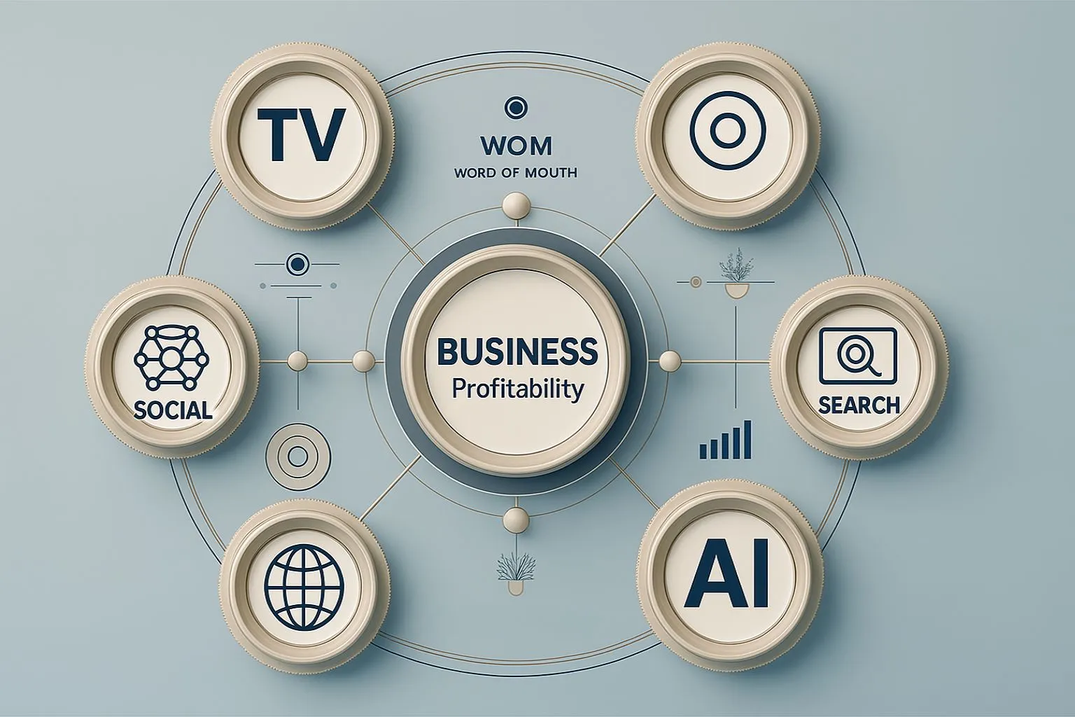 Via $400B, Consumer Businesses Face a Reckoning as AI Intermediaries Reshape Profitability