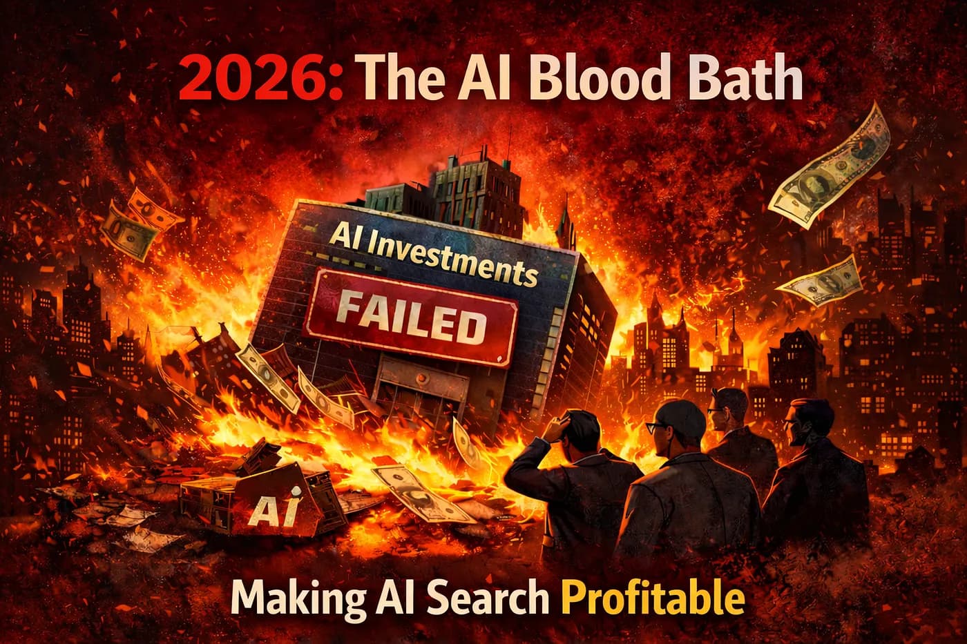 Making AI Search Profitable — Why Your Brand Website Is the Right Place to Start — and the Wrong Place to Stop